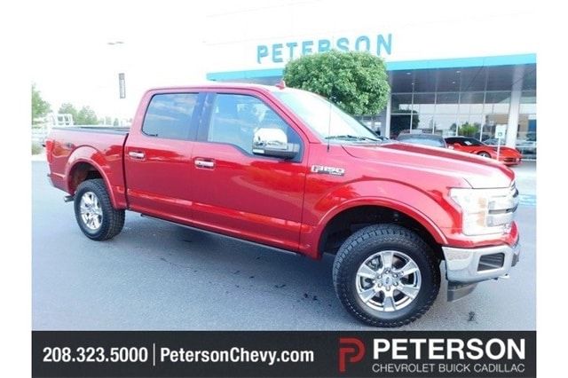 2018 - Ford - F-150 - $41,592