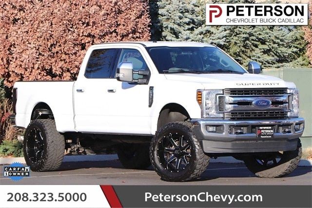 2018 - Ford - F-350 - $57,994