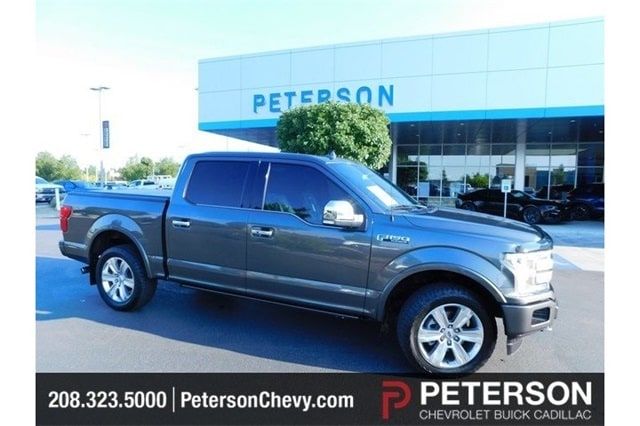 2018 - Ford - F-150 - $45,392