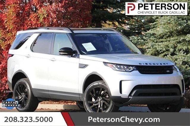 2018 - Land Rover - Discovery - $51,797