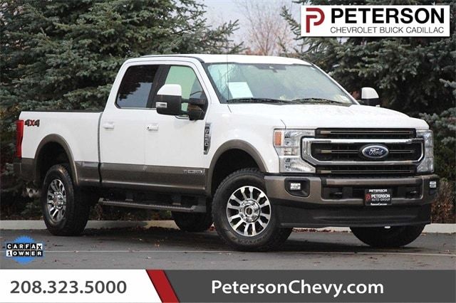 2020 - Ford - F-250 - $72,597