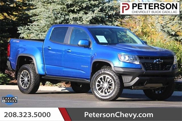 2019 - Chevrolet - Colorado - $45,597