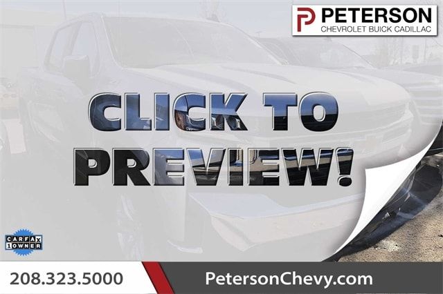 2020 - Chevrolet - Silverado 1500 - $41,994