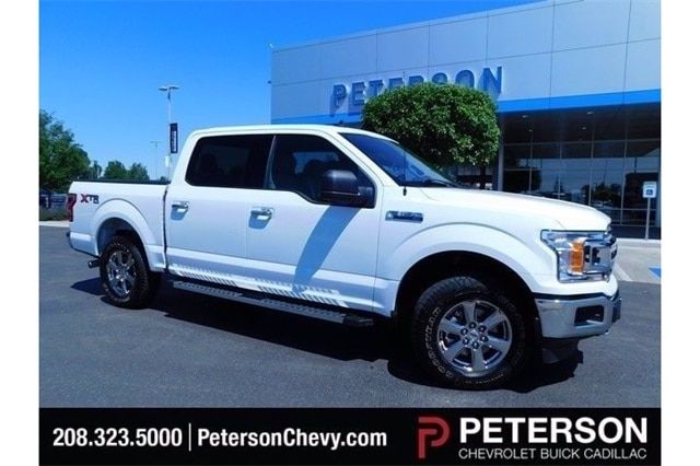 2020 - Ford - F-150 - $43,998