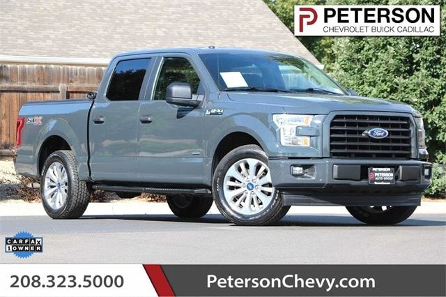 2017 - Ford - F-150 - $27,992