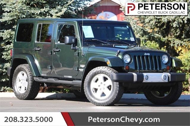 2011 - Jeep - Wrangler Unlimited - $19,000