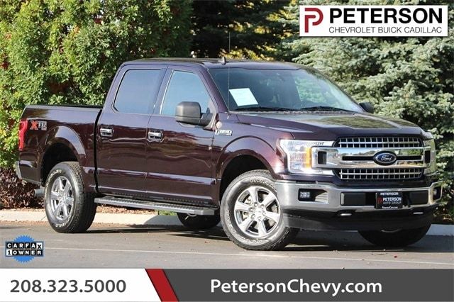 2019 - Ford - F-150 - $41,997