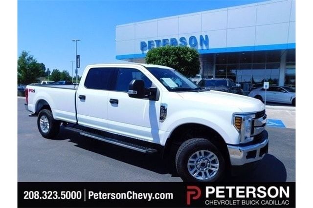 2019 - Ford - F-350 - $51,998