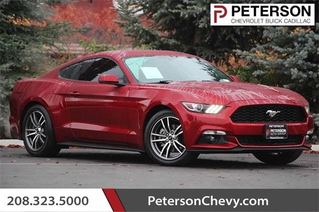 2017 - Ford - Mustang - $26,594