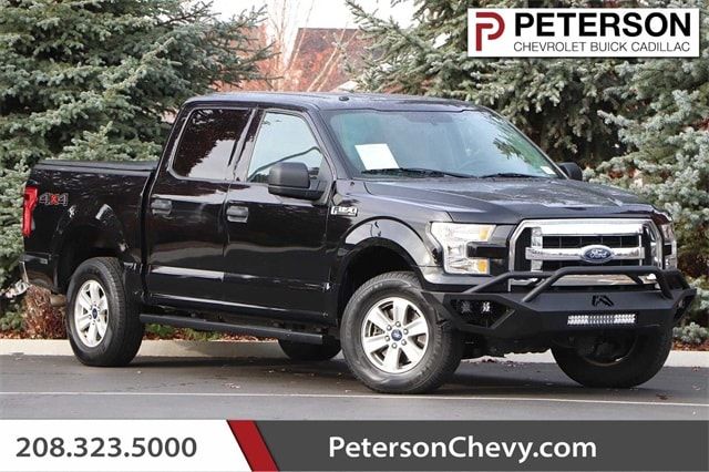 2016 - Ford - F-150 - $33,594