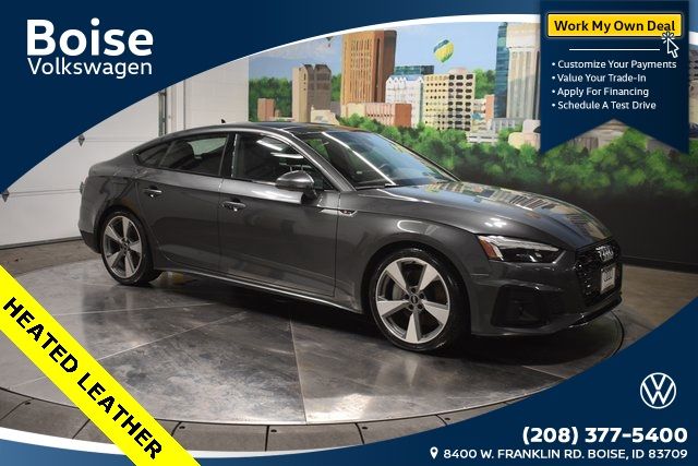 2021 - Audi - A5 - $41,911
