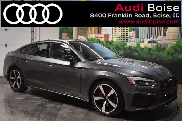 2023 - Audi - A5 - $58,190