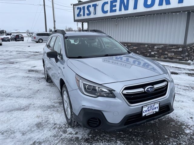 2019 - Subaru - Outback - $21,287
