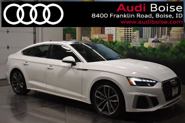 2023 - Audi - A5 - $55,545