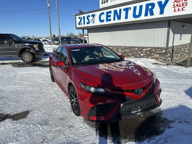 2021 - Toyota - Camry - $22,904