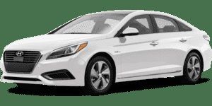 2017 - Hyundai - Sonata Hybrid - $0
