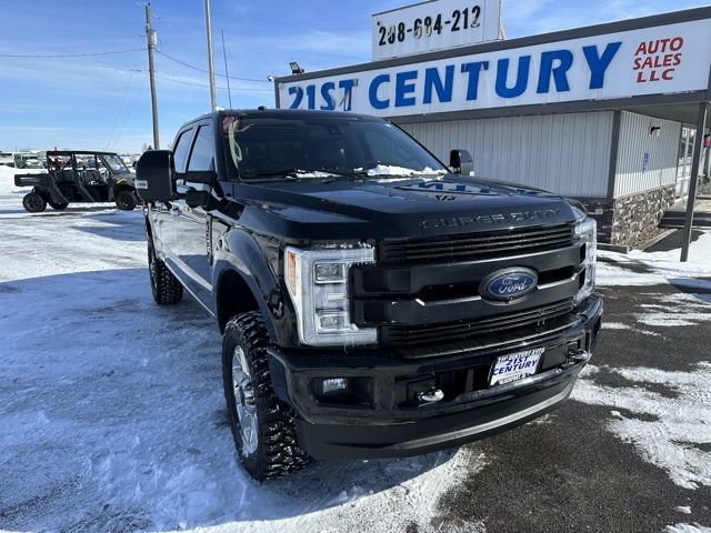 2018 - Ford - F-350SD - $59,699