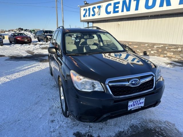 2015 - Subaru - Forester - $16,613