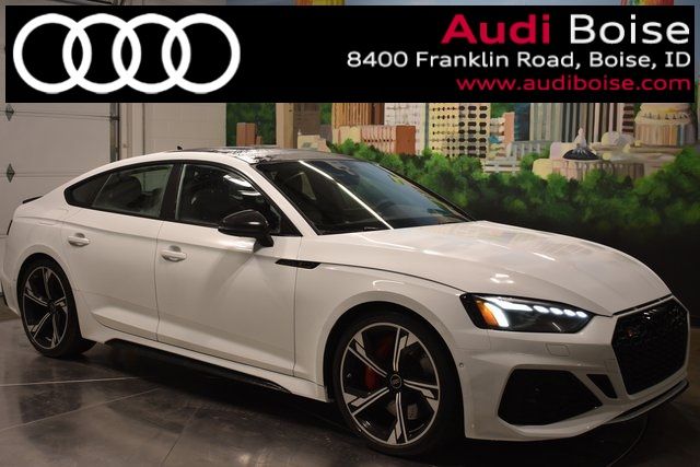 2023 - Audi - RS 5 - $90,410