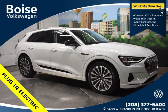 2019 - Audi - E-tron - $52,999