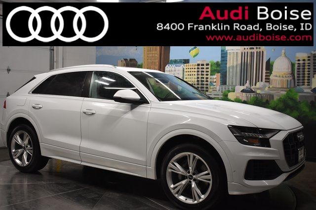 2023 - Audi - Q8 - $79,940