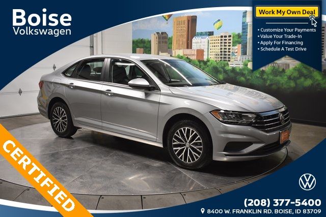 2021 - Volkswagen - Jetta - $18,999