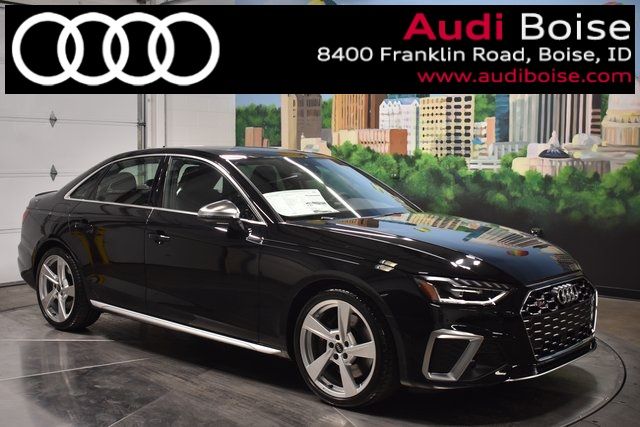 2022 - Audi - S4 - $60,915