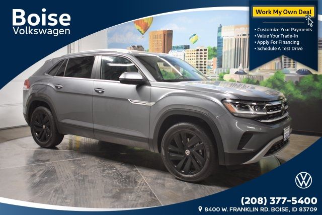 2023 - Volkswagen - Atlas Cross Sport - $44,723