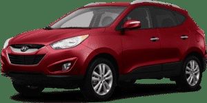 2013 - Hyundai - Tucson - $11,450