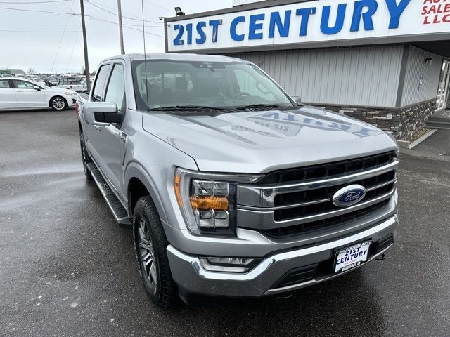 2021 - Ford - F-150 - $47,129