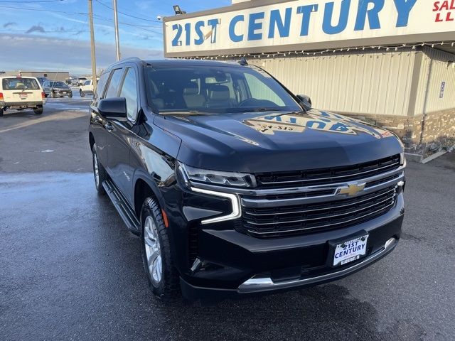 2021 - Chevrolet - Tahoe - $48,708