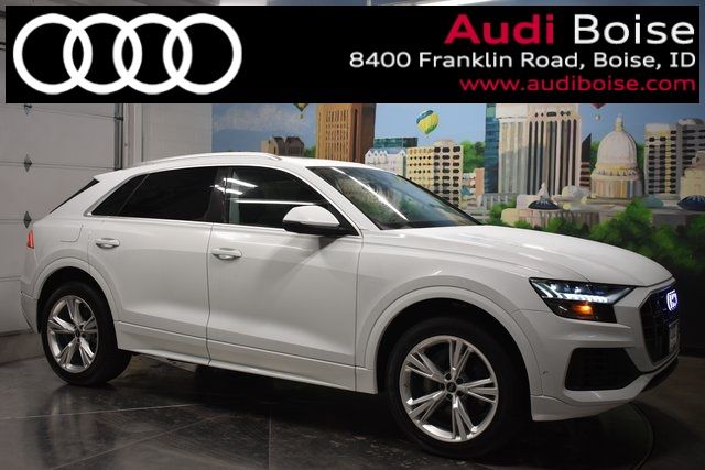 2023 - Audi - Q8 - $80,285
