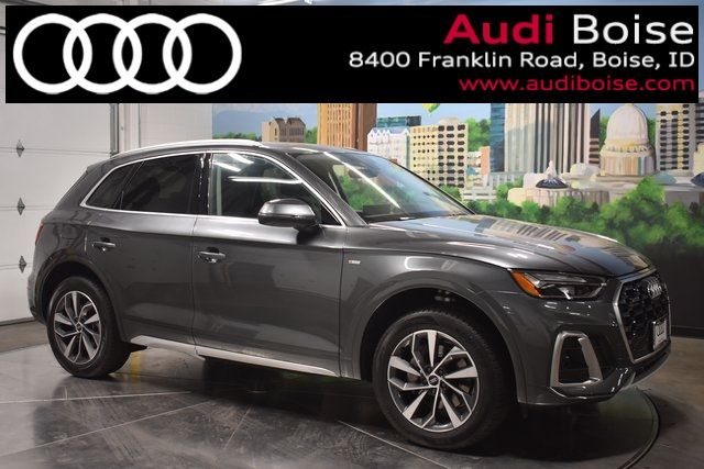 2023 - Audi - Q5 - $55,940