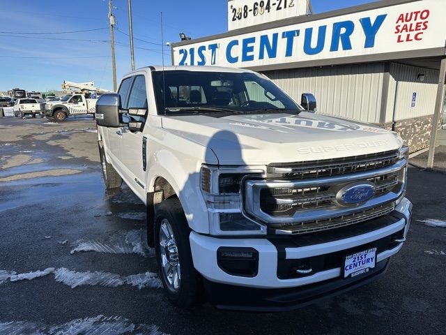 2021 - Ford - F-350SD - $75,214