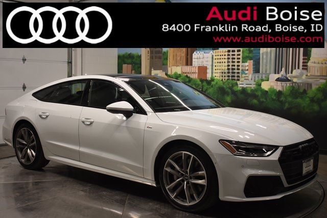 2023 - Audi - A7 - $76,340