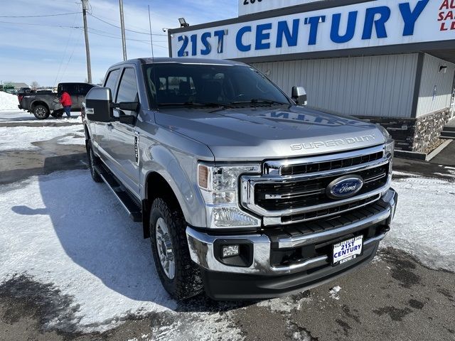 2021 - Ford - F-250SD - $55,232