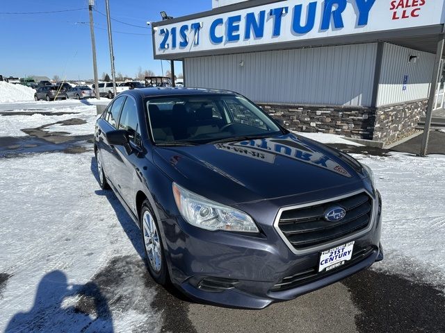 2016 - Subaru - Legacy - $15,360