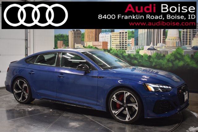 2023 - Audi - RS 5 - $91,690