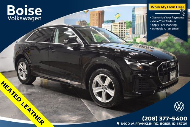 2019 - Audi - Q8 - $46,999