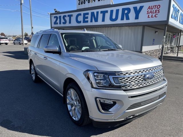 2019 - Ford - Expedition Max - $37,635