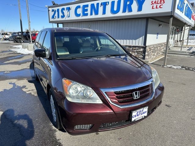 2009 - Honda - Odyssey - $7,279