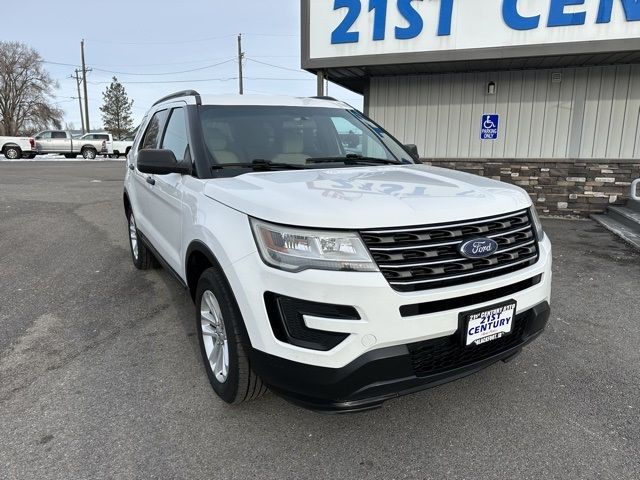 2016 - Ford - Explorer - $16,903