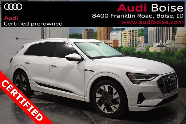 2022 - Audi - E-tron - $59,999