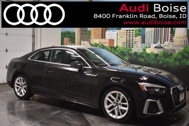 2023 - Audi - A5 - $55,960