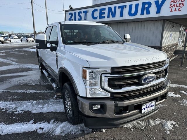 2021 - Ford - F-250SD - $64,817
