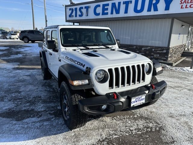 2021 - Jeep - Wrangler - $41,937