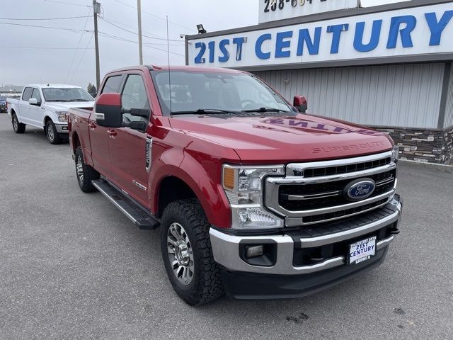 2020 - Ford - F-350SD - $61,084
