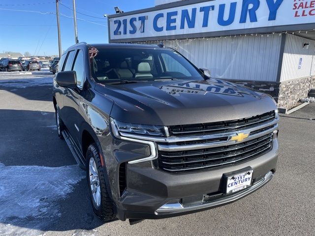 2021 - Chevrolet - Tahoe - $48,892