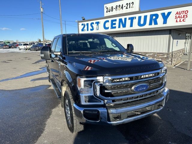 2022 - Ford - F-350SD - $72,949