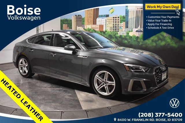2021 - Audi - A5 - $39,999